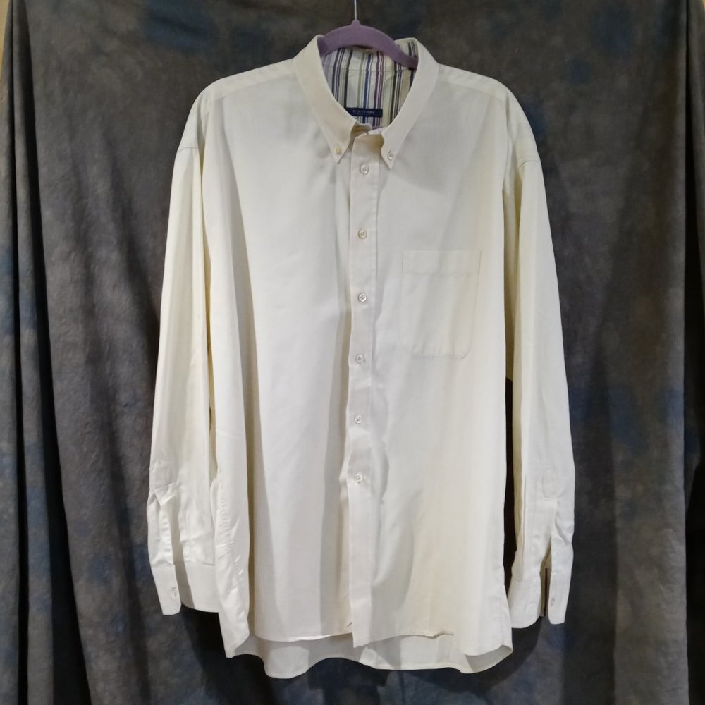Mens Button down casual shirt by Burberry